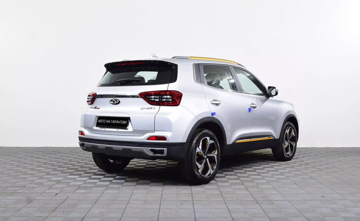Chery Tiggo 4 Pro - Фото 3