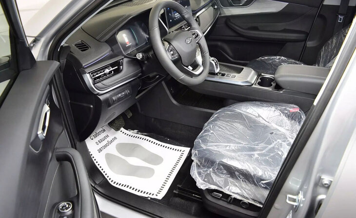 Chery Tiggo 4 Pro - Фото 4