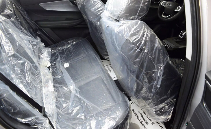 Chery Tiggo 4 Pro - Фото 7