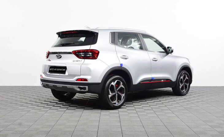 Chery Tiggo 4 Pro - Фото 2