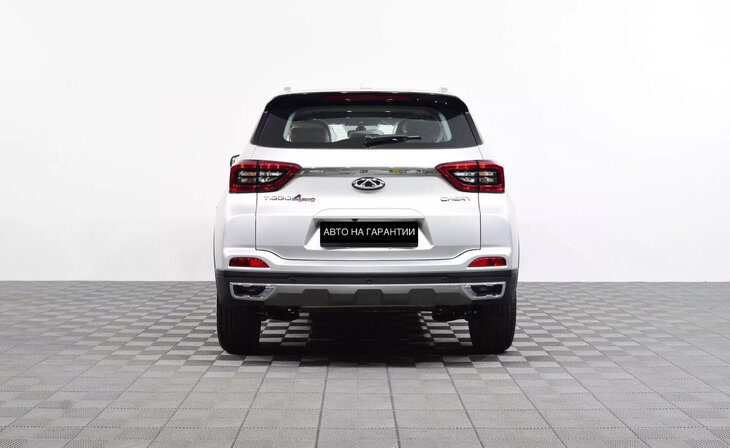 Chery Tiggo 4 Pro - Фото 3