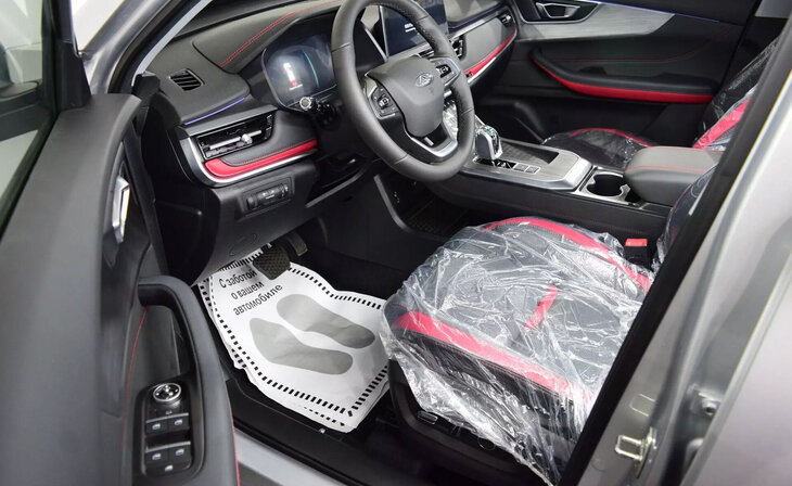 Chery Tiggo 4 Pro - Фото 4