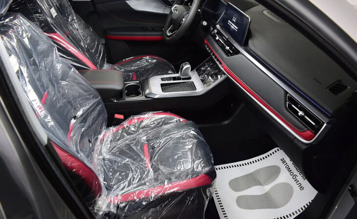 Chery Tiggo 4 Pro - Фото 5