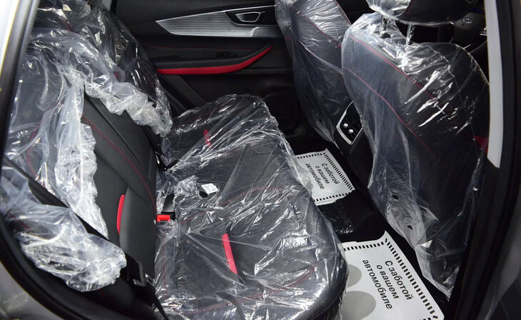 Chery Tiggo 4 Pro - Фото 7