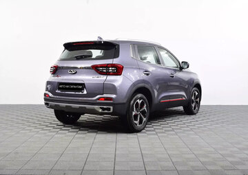 Chery Tiggo 4 Pro