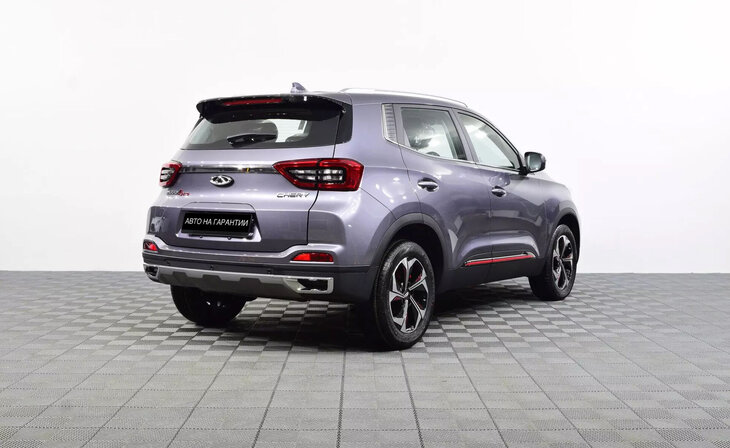 Chery Tiggo 4 Pro - Фото 2