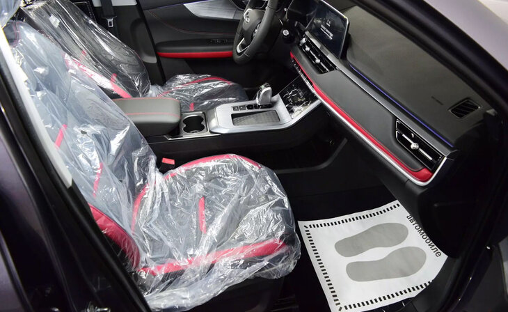 Chery Tiggo 4 Pro - Фото 5