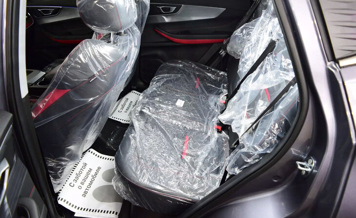 Chery Tiggo 4 Pro - Фото 7