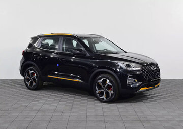 Chery Tiggo 4 Pro