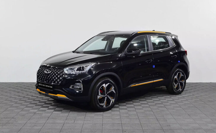 Chery Tiggo 4 Pro - Фото 0