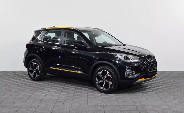 Chery Tiggo 4 Pro - Фото 1