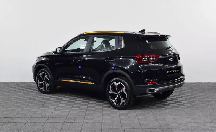 Chery Tiggo 4 Pro - Фото 2