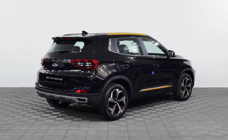 Chery Tiggo 4 Pro - Фото 3