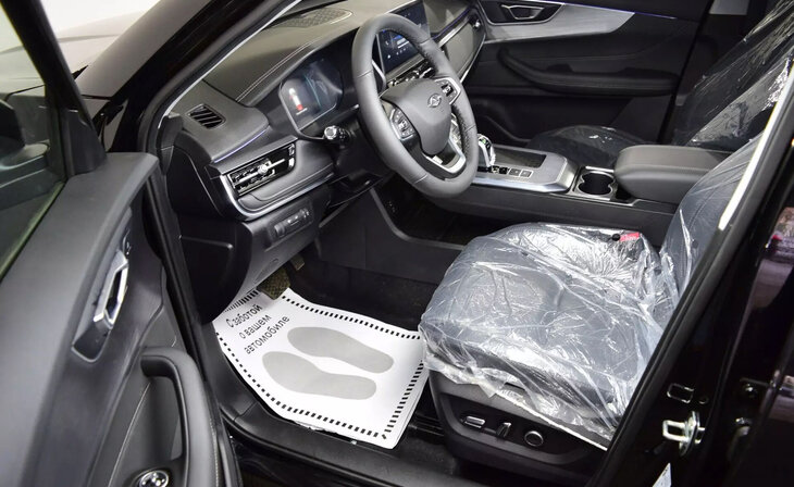 Chery Tiggo 4 Pro - Фото 4