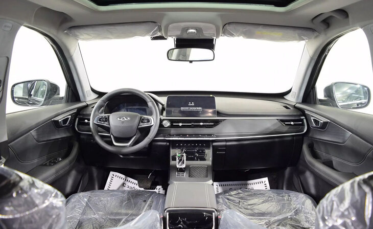 Chery Tiggo 4 Pro - Фото 5