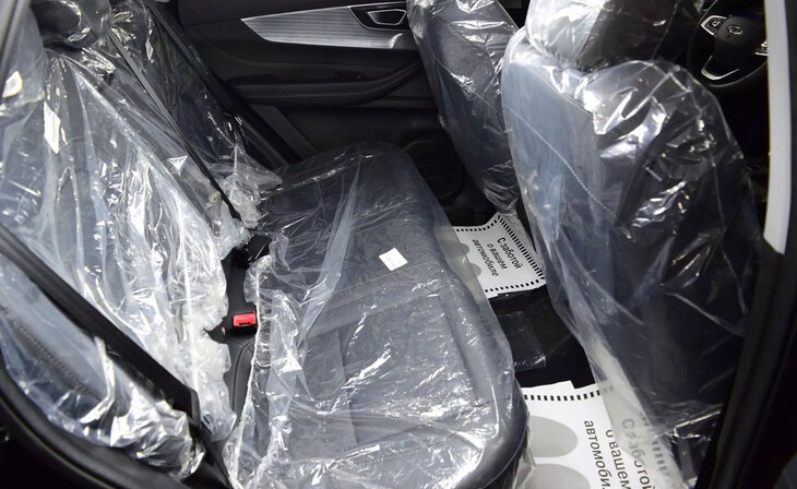 Chery Tiggo 4 Pro - Фото 6