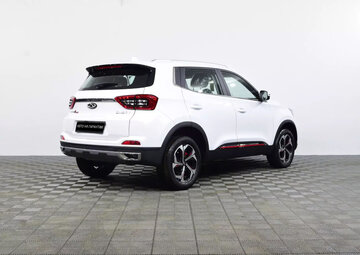 Chery Tiggo 4 Pro
