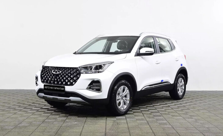 Chery Tiggo 4 Pro - Фото 0