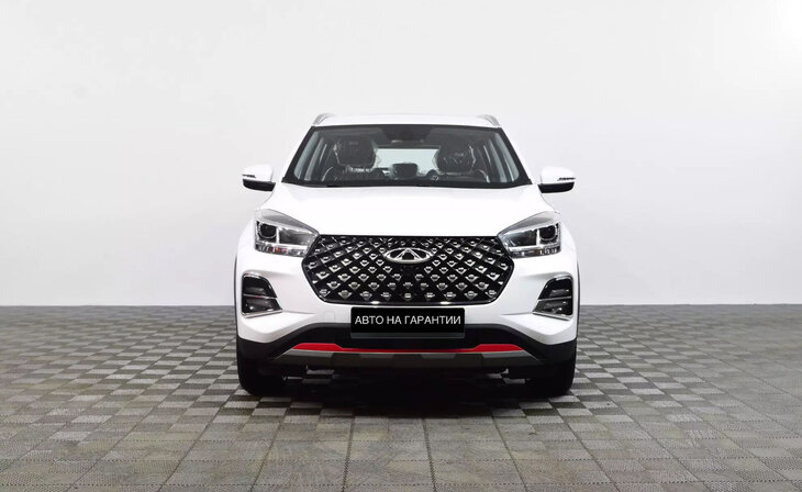 Chery Tiggo 4 Pro - Фото 1