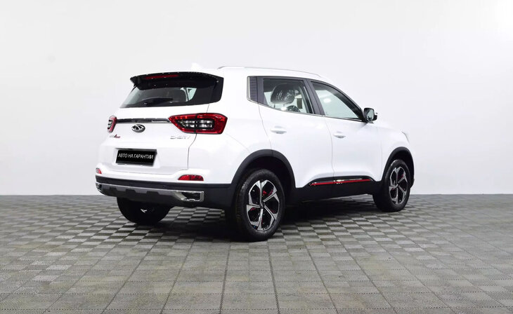 Chery Tiggo 4 Pro - Фото 2