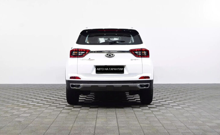 Chery Tiggo 4 Pro - Фото 3