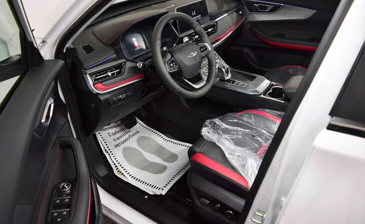 Chery Tiggo 4 Pro - Фото 4