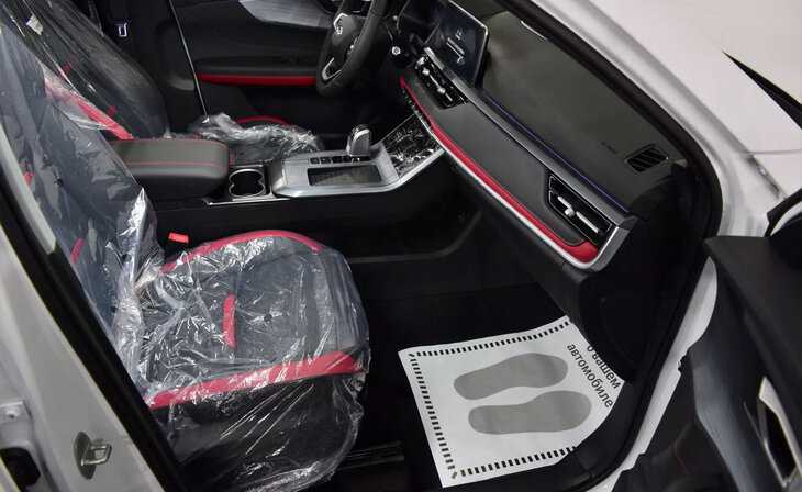 Chery Tiggo 4 Pro - Фото 5