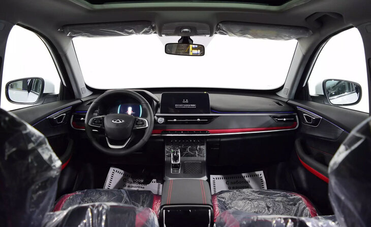 Chery Tiggo 4 Pro - Фото 6