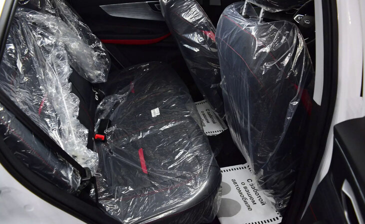 Chery Tiggo 4 Pro - Фото 7