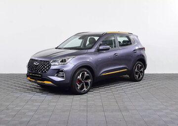 Chery Tiggo 4 Pro