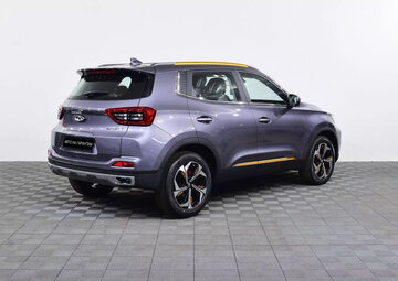 Chery Tiggo 4 Pro