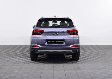 Chery Tiggo 4 Pro