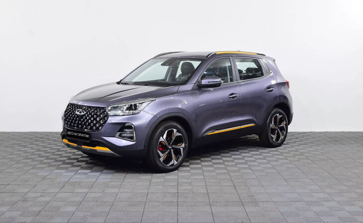 Chery Tiggo 4 Pro - Фото 0