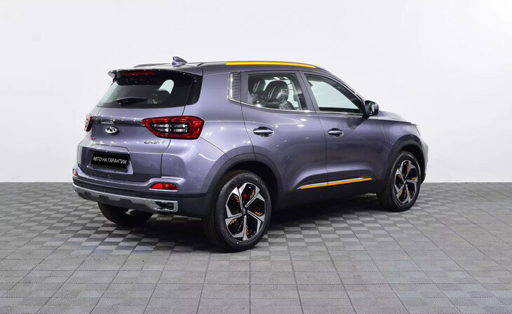 Chery Tiggo 4 Pro - Фото 2