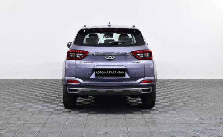 Chery Tiggo 4 Pro - Фото 3