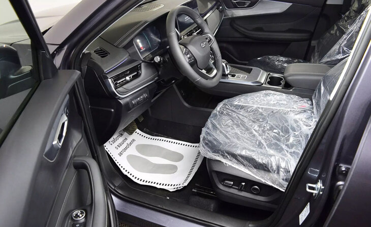 Chery Tiggo 4 Pro - Фото 4