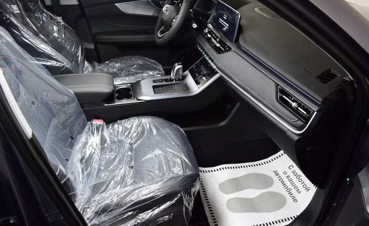 Chery Tiggo 4 Pro - Фото 5