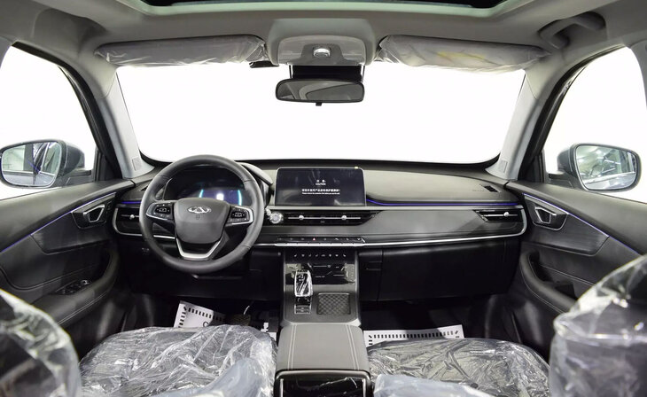 Chery Tiggo 4 Pro - Фото 6