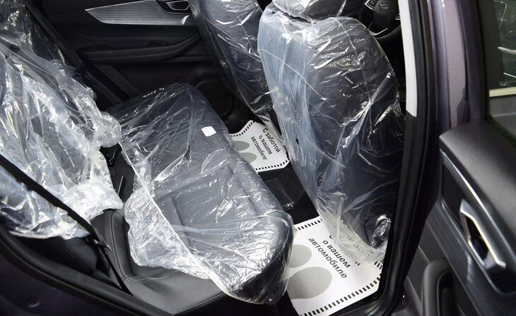 Chery Tiggo 4 Pro - Фото 7