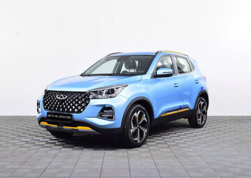 Chery Tiggo 4 Pro