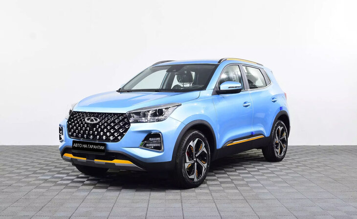 Chery Tiggo 4 Pro - Фото 0