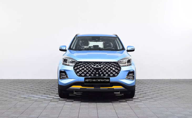 Chery Tiggo 4 Pro - Фото 1