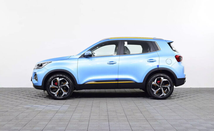 Chery Tiggo 4 Pro - Фото 2