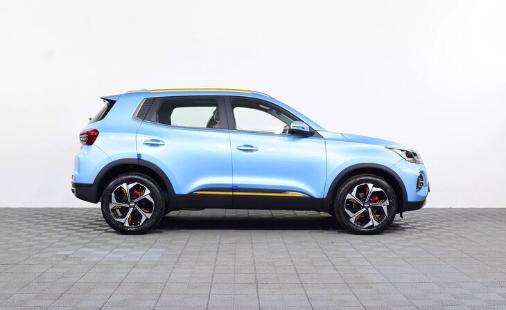 Chery Tiggo 4 Pro - Фото 3