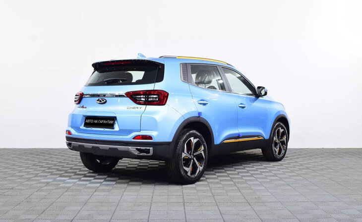 Chery Tiggo 4 Pro - Фото 4