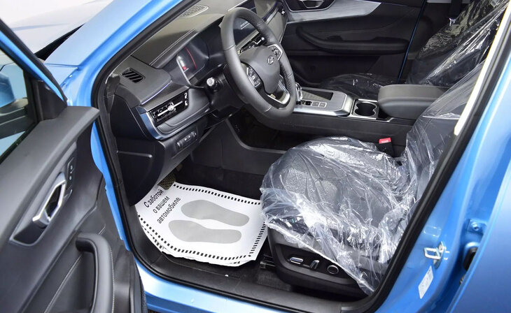 Chery Tiggo 4 Pro - Фото 5