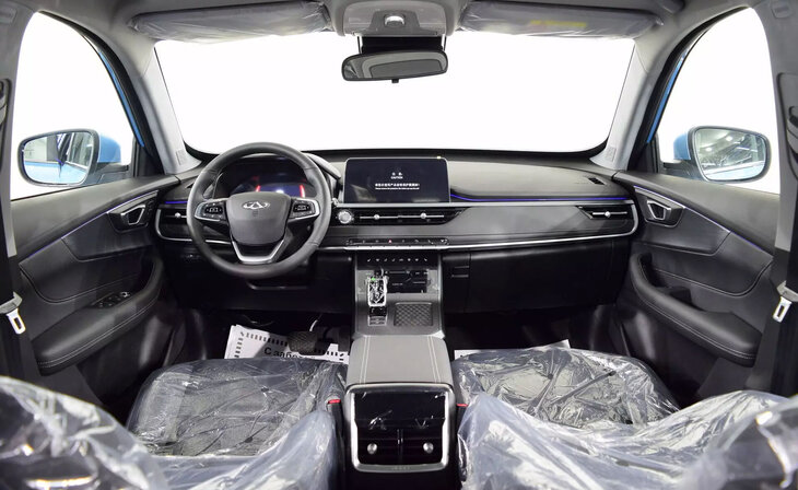 Chery Tiggo 4 Pro - Фото 6