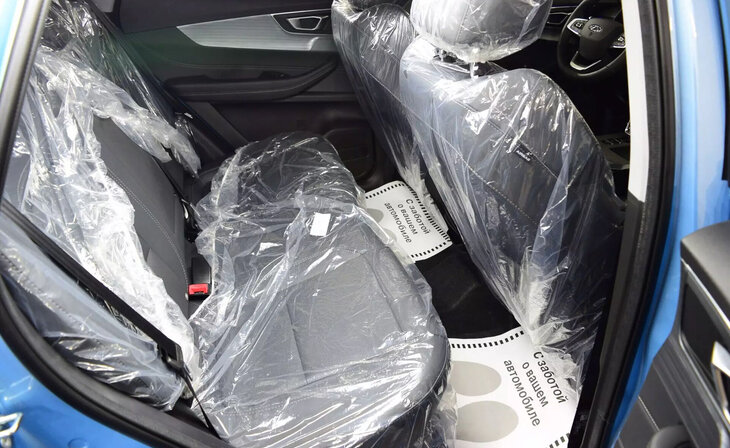 Chery Tiggo 4 Pro - Фото 7