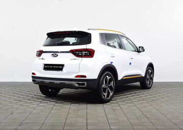 Chery Tiggo 4 Pro