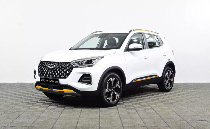 Chery Tiggo 4 Pro - Фото 0